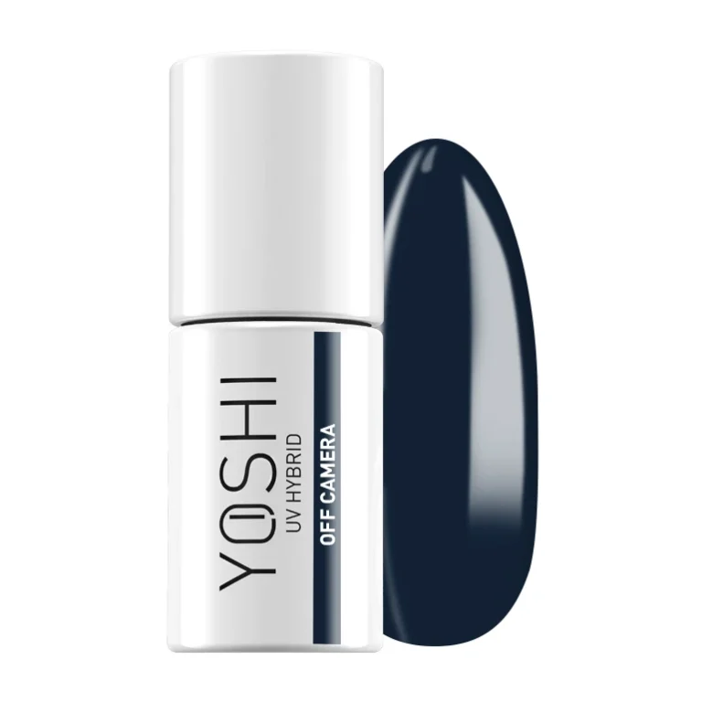 Yoshi Lakier Hybrydowy UV LED Off Camera 6 ml – 299 Yoshi Lakier Hybrydowy UV LED Off Camera 6 ml – 299