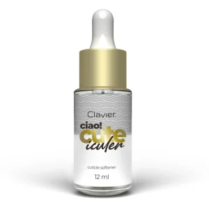 Zmiękczacz do skórek, paznokci z pipetką CIAO!CUTE ICULER Clavier, 12ml