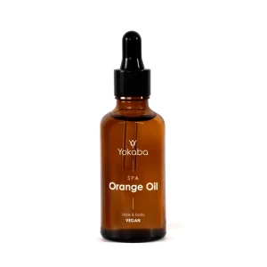 Orange Oil Face&Body Vegan Yokaba 50 ml.