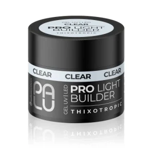 Palu Żel Budujący Pro Light Builder Palu Clear/12g