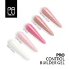 Żel budujący Pro Control Builder Gel Palu SHINY PINK/45g