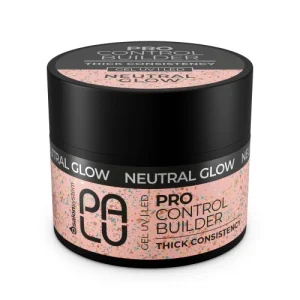 Żel budujący Pro Control Builder Gel Palu NEUTRAL GLOW/45g