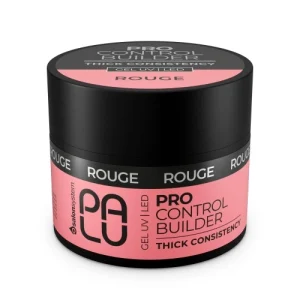 Żel budujący Pro Control Builder Gel Palu ROUGE/45g