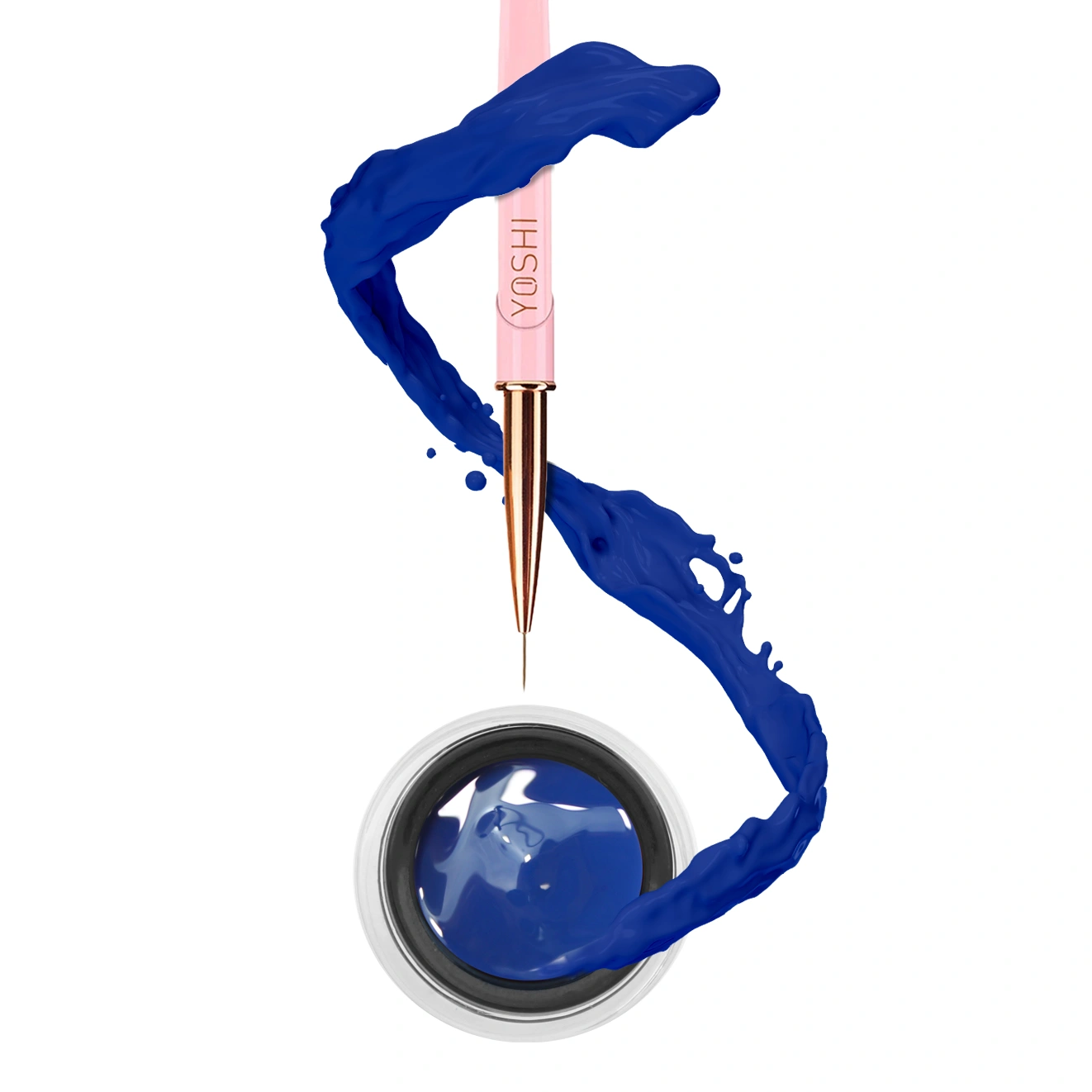 PG_Blue_K_2 Paint Gel UV LED 5 ml – Blue