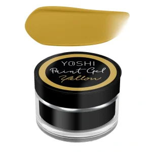 Paint Gel UV LED 5 ml – Yellow