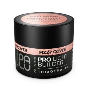 ŻEL BUDUJĄCY PRO LIGHT BUILDER PALU FIZZY COVER/45g