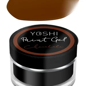 Paint Gel YOSHI UV LED 5 ml – Chocolate