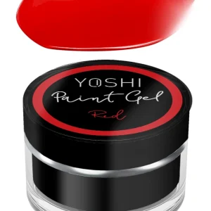 Paint Gel YOSHI UV LED 5 ml – Red