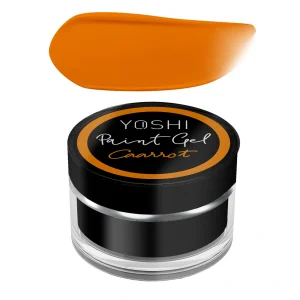 Paint Gel Yoshi UV LED 5 ml – Carrot