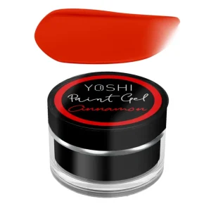 Paint Gel Yoshi UV LED 5 ml – Cinnamon