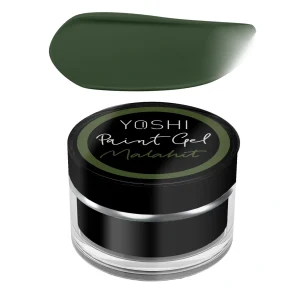 Paint Gel Yoshi UV LED 5 ml – Malahit