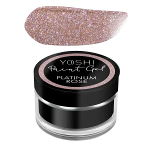 Paint Gel Yoshi UV LED 5 ml – Platinum Rose