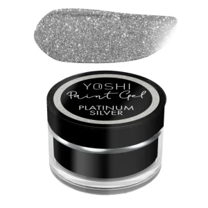 Paint Gel Yoshi UV LED 5 ml – Platinum Silver