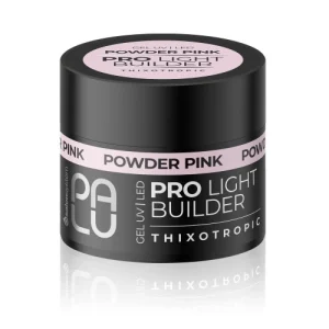 Palu Żel Budujący Pro Light Builder Palu Powder Pink/12g