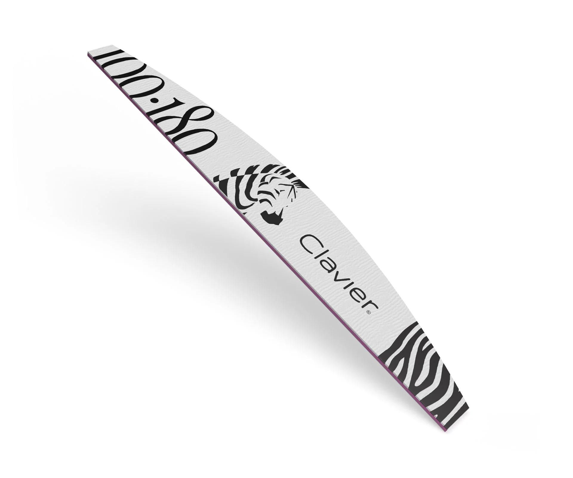 Pilnik-Zebra-Poj-100x180-3-Current-View-glowne.jpg (1) Pilnik do paznokci Zebra Łódka Clavier – 100/180, szary 10szt.