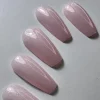 Top do paznokci No Wipe, Glitter Pink, Didier Lab, 10ml