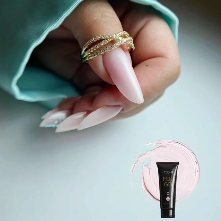 Yoshi Poligel No5 Akrylożel do paznokci UV LED 30g Yoshi Poligel No5 Akrylożel do paznokci UV LED 30g