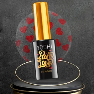 Pure Love Top RED UV Hybrid 10 ml