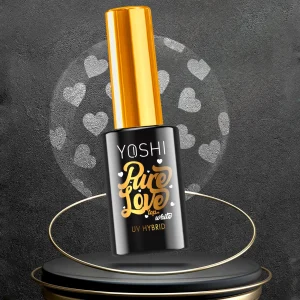 Pure Love Top WHITE UV Hybrid 10 ml