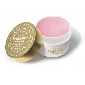 Refleksyjny żel budujący Clavier Reflectiv Flash & Shine,Candy Delight 02, 30 g.