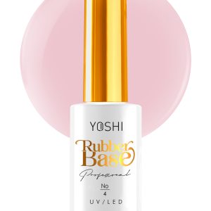 YOSHI Baza Rubber Base UV Hybrid No4 10ml