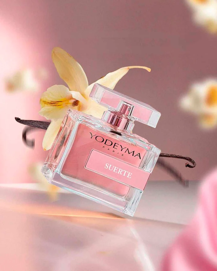YODEYMA Suerte Eau de Parfum 15ml