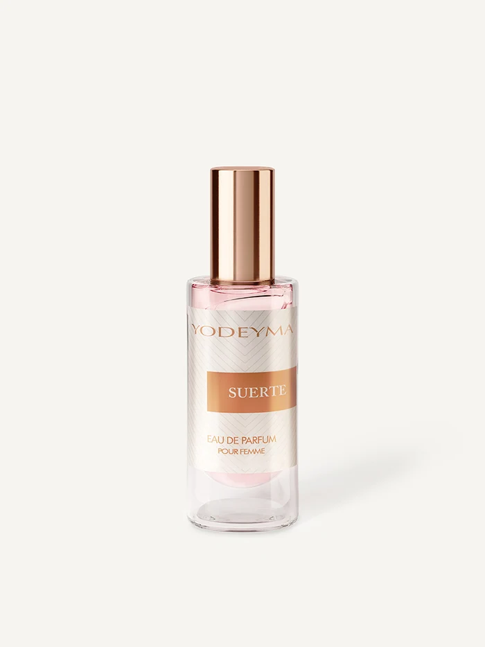 YODEYMA Suerte Eau de Parfum 15ml YODEYMA Suerte Eau de Parfum 15ml