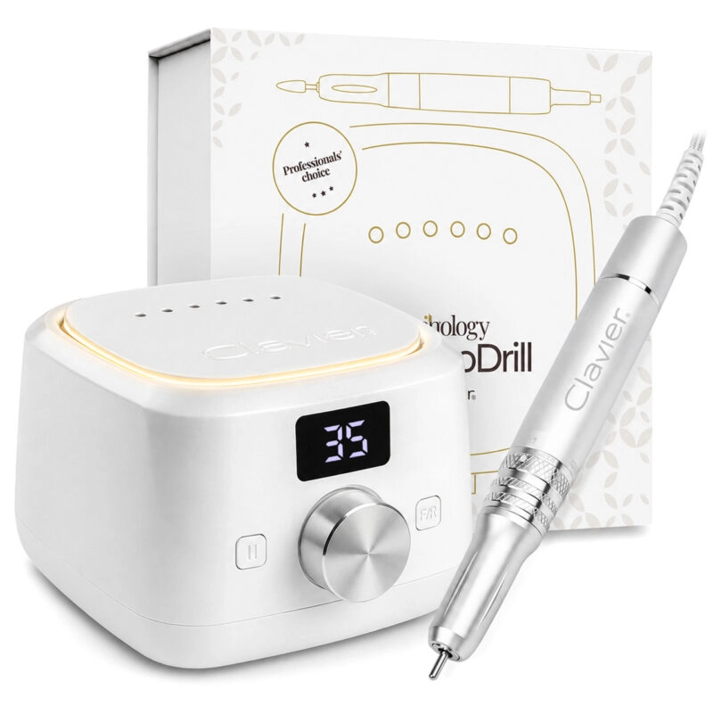 Clavier Frezarka do paznokci Nailsology Soléa ProDrill, manicure i pedicure, 72W Clavier Frezarka do paznokci Nailsology Soléa ProDrill, manicure i pedicure, 72W
