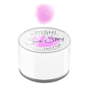 Żel do paznokci Yoshi SEA STORY GEL UV LED Taffy Tide 15 ml