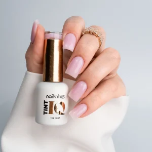 Clavier Pinky Promise TT03 TintIQ Top Coat do paznokci Nailsology 8ml