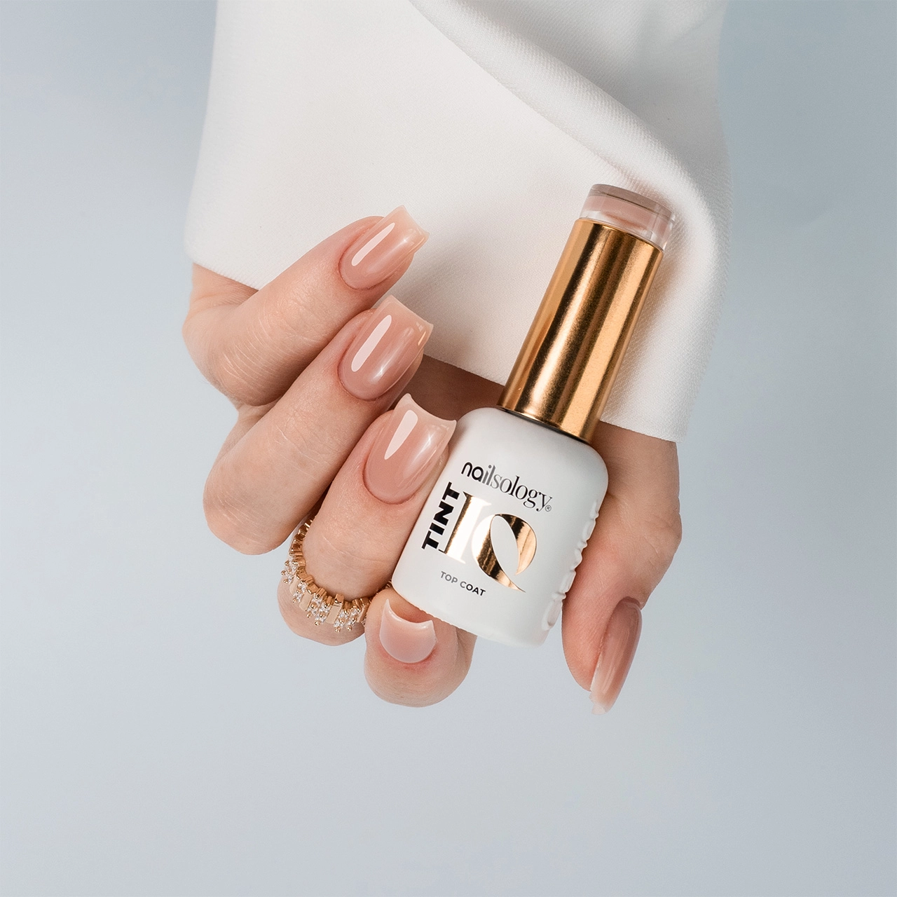 TT04-P7141028-1 Clavier Bikini Body TT04 TintIQ Top Coat, Lakier nawierzchniowy top do paznokci