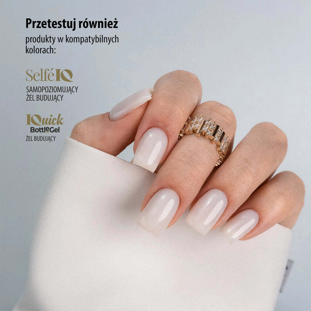 Clavier Milky Mamma TT05TintIQ Top Coat do paznokci Nailsology 8ml Clavier Milky Mamma TT05TintIQ Top Coat do paznokci Nailsology 8ml