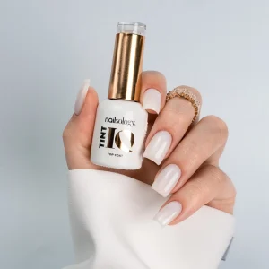 Clavier Milky Mamma TT05TintIQ Top Coat do paznokci Nailsology 8ml