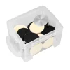 Tarcza Pododisc Dysk Pedicure + nakładki M 20mm Clavier