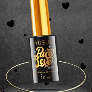 Top Yoshi Pure Love BLACK UV Hybrid 10 ml