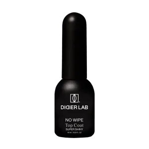 Top Coat No Wipe Super Shiny HEMA & TPO FREE, Didier Lab, 10ml