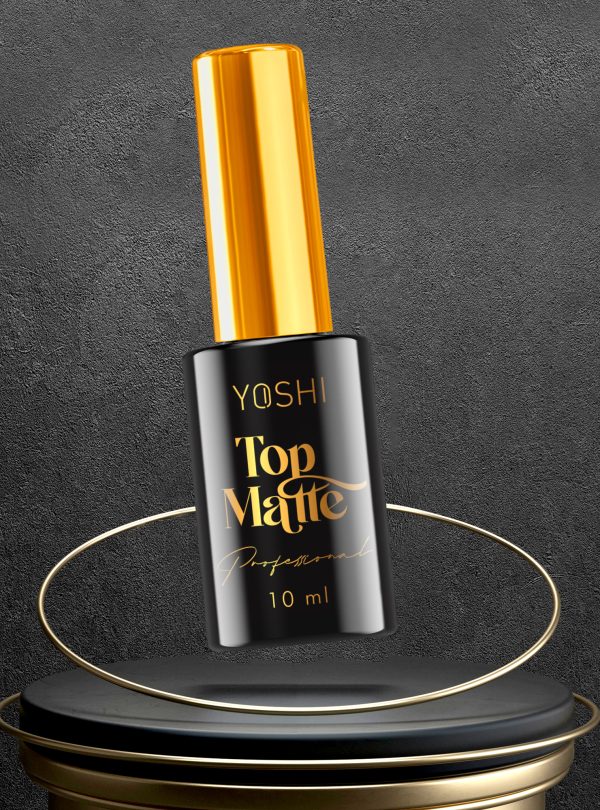 YOSHI Perfect Matte Top UV Hybrid 10 ml