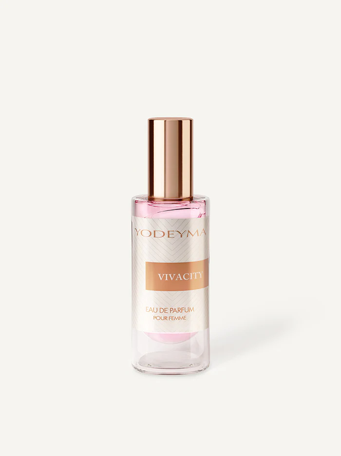 YODEYMA Vivacity Eau de Parfum 15ml YODEYMA Vivacity Eau de Parfum 15ml