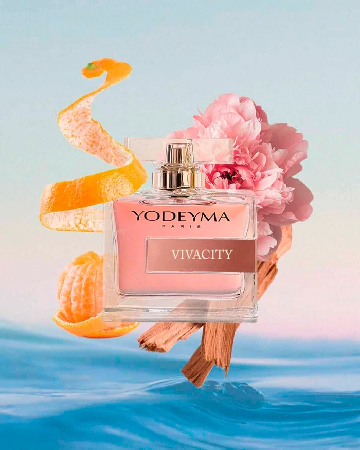 YODEYMA Vivacity Eau de Parfum 15ml YODEYMA Vivacity Eau de Parfum 15ml