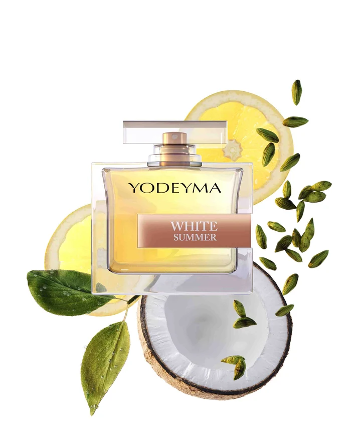 YODEYMA White Summer Eau de Parfum 15ml YODEYMA White Summer Eau de Parfum 15ml