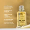 Oliwka do skórek 24k Gold Care Oil Yokaba 30 ml