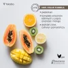 Wegański peeling enzymatyczny do stóp Yokaba 75ml