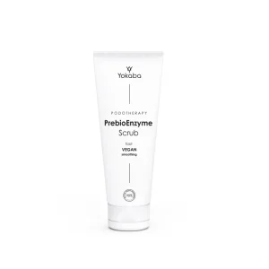 Wegański peeling enzymatyczny do stóp Yokaba 75ml