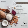 Maska zmiękczająca do stóp Yokaba 200 ml