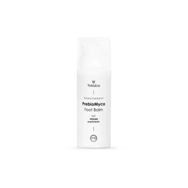 Balsam do pielęgnacji skóry stóp Podotherapy Yokaba 50 ml