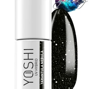 YOSHI-530 Lakier Hybrydowy UV LED Tarantula Nebula 6 ml