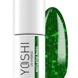 YOSHI 627 Lakier Hybrydowy UV LED Mistletoe Magic 6 ml