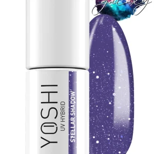 YOSHI – 526 Lakier Hybrydowy UV LED Stellar Shadow 6 ml