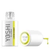 Yoshi 822 Lakier Hybrydowy UV LED Lemon Sorbet 6 ml