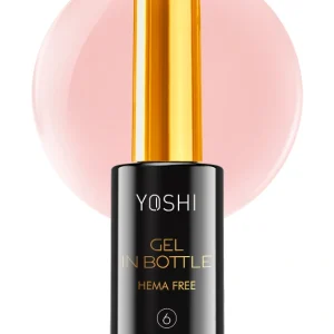 Yoshi Gel In Bottle 10 Ml UV Hybrid No6